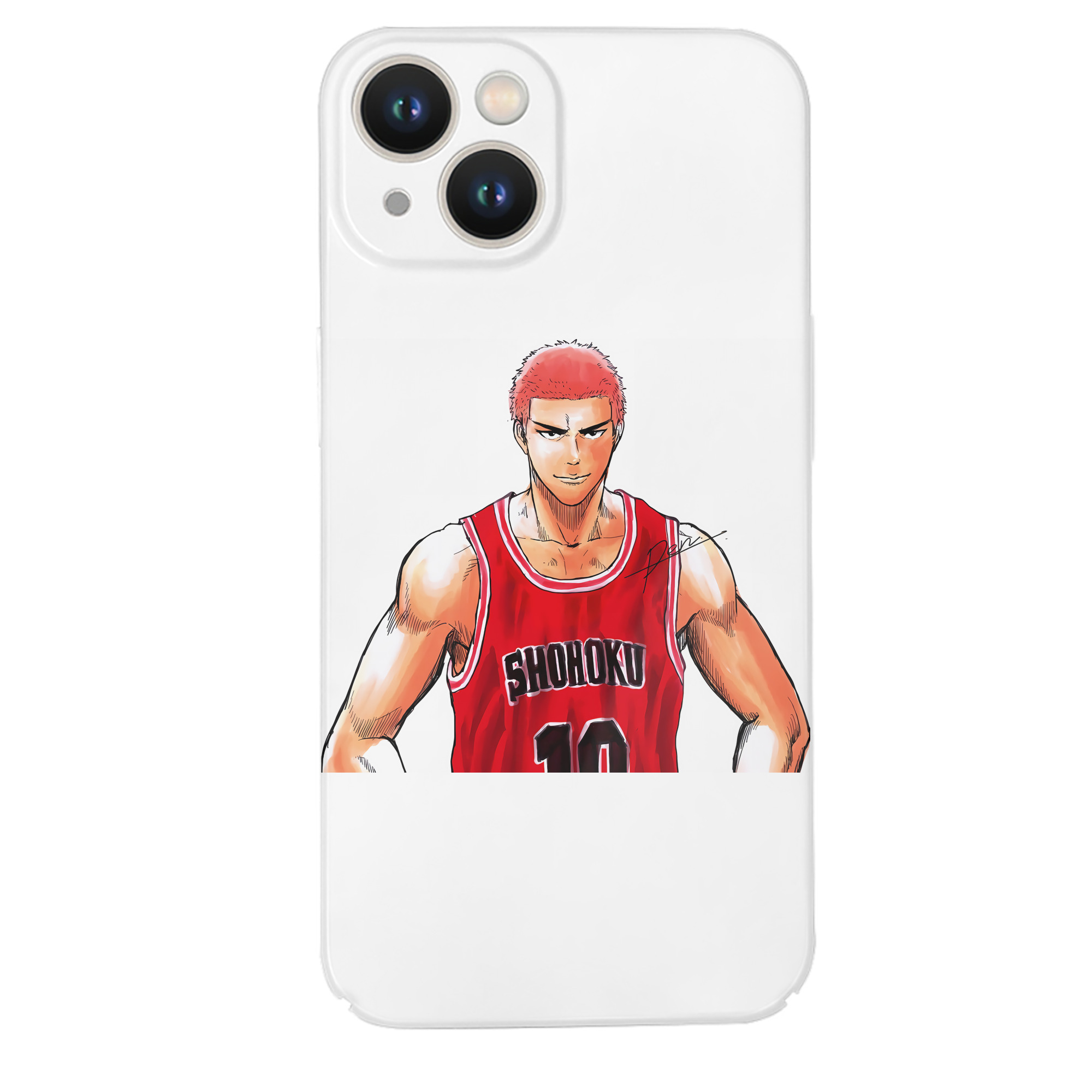 （画像用） SLAM DUNK／スラムダンク 【iPhone 14シリーズ対応】ハードケース